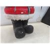 Image 7 : Santa Statue 26" Tall 
