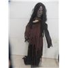 Image 1 : Halloween Witch 58" Tall 