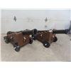 Image 1 : 2 Halloween Cannon Props 25"x22"x48"