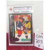 Image 1 : Graded Temmu Selanne 