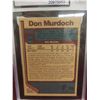 Image 3 : Graded Don Murdoch