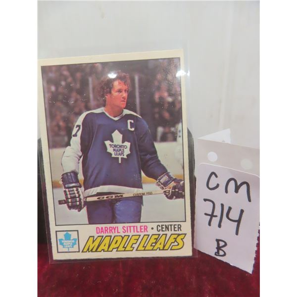 Darryl Sittler 