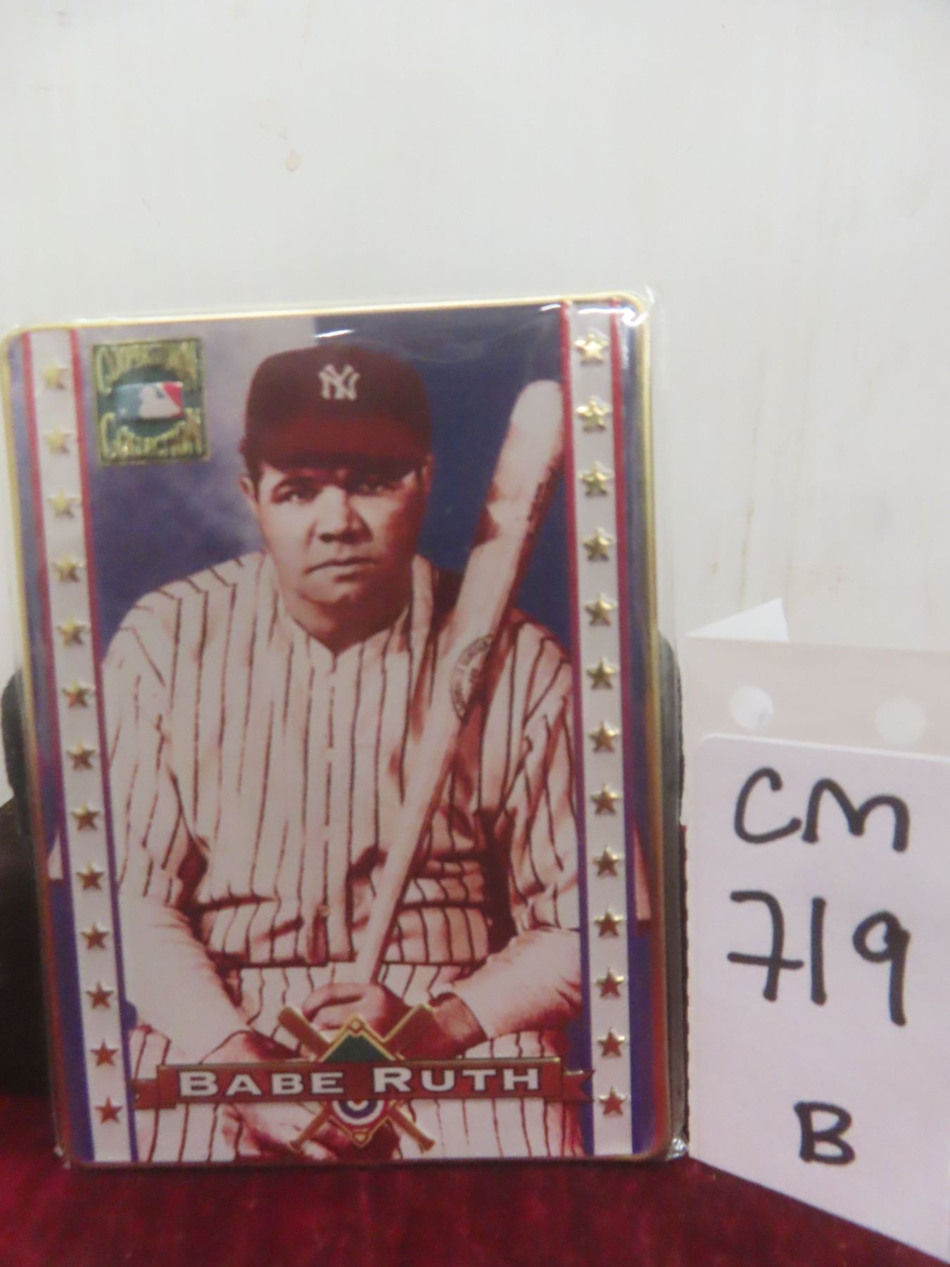 Babe Ruth