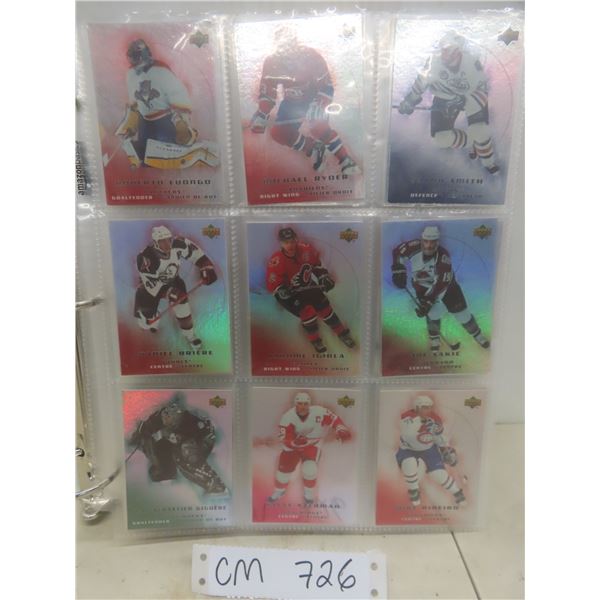Hockey Card Collection