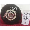 Image 1 : Mark Scheilfele Winnipeg Jets Puck