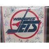 Image 2 : Framed Winnipeg Jets Print