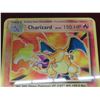 Image 2 : Pokemon Charizard Metal Sign