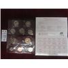 Image 1 :  United States Uncirculated Coin Set