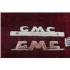 Image 2 : 7x GMC Auto Chrome Decals