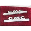 Image 4 : 7x GMC Auto Chrome Decals