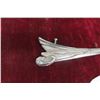 Image 5 : 40's Dodge Chrome Auto Hood Ornament 17" Long 