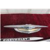 Image 2 : 7x Chevy Chrome Auto Decals Largest 15" Long
