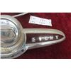 Image 5 : Buick/ Ford Chrome Emblem + Steering Wheel Chrome + Decals 