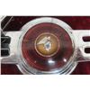 Image 8 : Buick/ Ford Chrome Emblem + Steering Wheel Chrome + Decals 