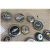 Image 3 : 14 Steering Wheel  Centers Auto Chevy, GMC + 