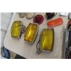 Image 8 : Old Auto Tail Light Clearence Fog Light