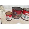 Image 3 : 5x Esso Cans- Grease + Antifreeze 