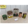Image 1 : T-Bird Oil + Antifreeze Cans, B/A Oil, Roco Antifreeze 