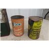 Image 2 : T-Bird Oil + Antifreeze Cans, B/A Oil, Roco Antifreeze 