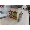 Image 2 : 12 Oil Can + Paint Products 