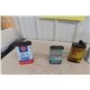 Image 5 : 12 Oil Can + Paint Products 