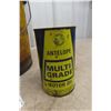 Image 2 : White Rose Grease Pail, Antelo, Quart Can, Marine Sub Grease + Gulf 