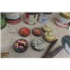 Image 8 : Fruit Crate Tobacco Tins, Shoe Polish Tins, Saw Settler 