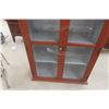 Image 4 : China Cabinet 42"x30"x13"