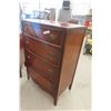 Image 8 : 4 Piece Bedroom Set- Dresser 34"x 52"x20"