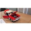 Image 8 : 1955 T-BIRD AND 1965 FORD MUSTANG 1/18TH