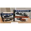 Image 5 : 4 TIER CAR DISPLAY WIX 1/24TH, 1951 FORD TRUCK
