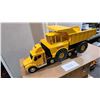 Image 1 : TONKA MIGHTY DUMP TRUCK, CONSTRUCTION EQUIPMENT