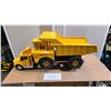 Image 2 : TONKA MIGHTY DUMP TRUCK, CONSTRUCTION EQUIPMENT