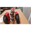 Image 4 : MASSEY MF 175 DIESEL 1/6TH DIECAST, MASSEY 362 TRACTOR AND TRAILER.