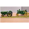 Image 6 : VINTAGE JOHN DEERE A CAST TRACTOR, 1970s 2100
