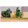 Image 7 : VINTAGE JOHN DEERE A CAST TRACTOR, 1970s 2100