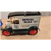 Image 3 : NEW HOLLAND 1940 FORD 1/2 TON 1/24TH DIE CAST, 1913 