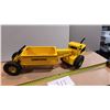 Image 4 : 1950s VINTAGE NYLINT TOURNA HOPPER EARTH MOVER