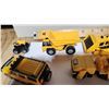 Image 2 : 9 CAT BRAND MISC CONSTRUCTION VEHICLES/EQUIPMENT.
