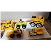 Image 3 : 9 CAT BRAND MISC CONSTRUCTION VEHICLES/EQUIPMENT.