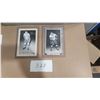 Image 1 : 2 NHL BEEHIVE PHOTOS OF GORDIE HOWE