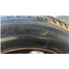 Image 5 : SET OF 4 MICHELIN SNOW TIRES ON RIMS SIZE 225 60R 17