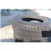 Image 4 : New Pair 235/75/R15 Winter Ice + Snow Radial Tires, Uniroyal Tiger Paw 