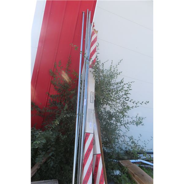 Drywall Trim + Pipe 