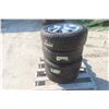 Image 1 : 4x General Tires + Rim 215/60R 16 New Condition