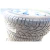 Image 3 : 4x General Tires + Rim 215/60R 16 New Condition