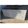 Image 4 : Exterior Door 30"x79 1/8 "+ Window 30"x40"