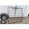 Image 1 : 59"x57"x5" Metal Rack with Lid 