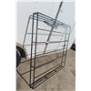 Image 2 : 59"x57"x5" Metal Rack with Lid 