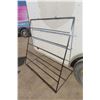 Image 3 : 59"x57"x5" Metal Rack with Lid 